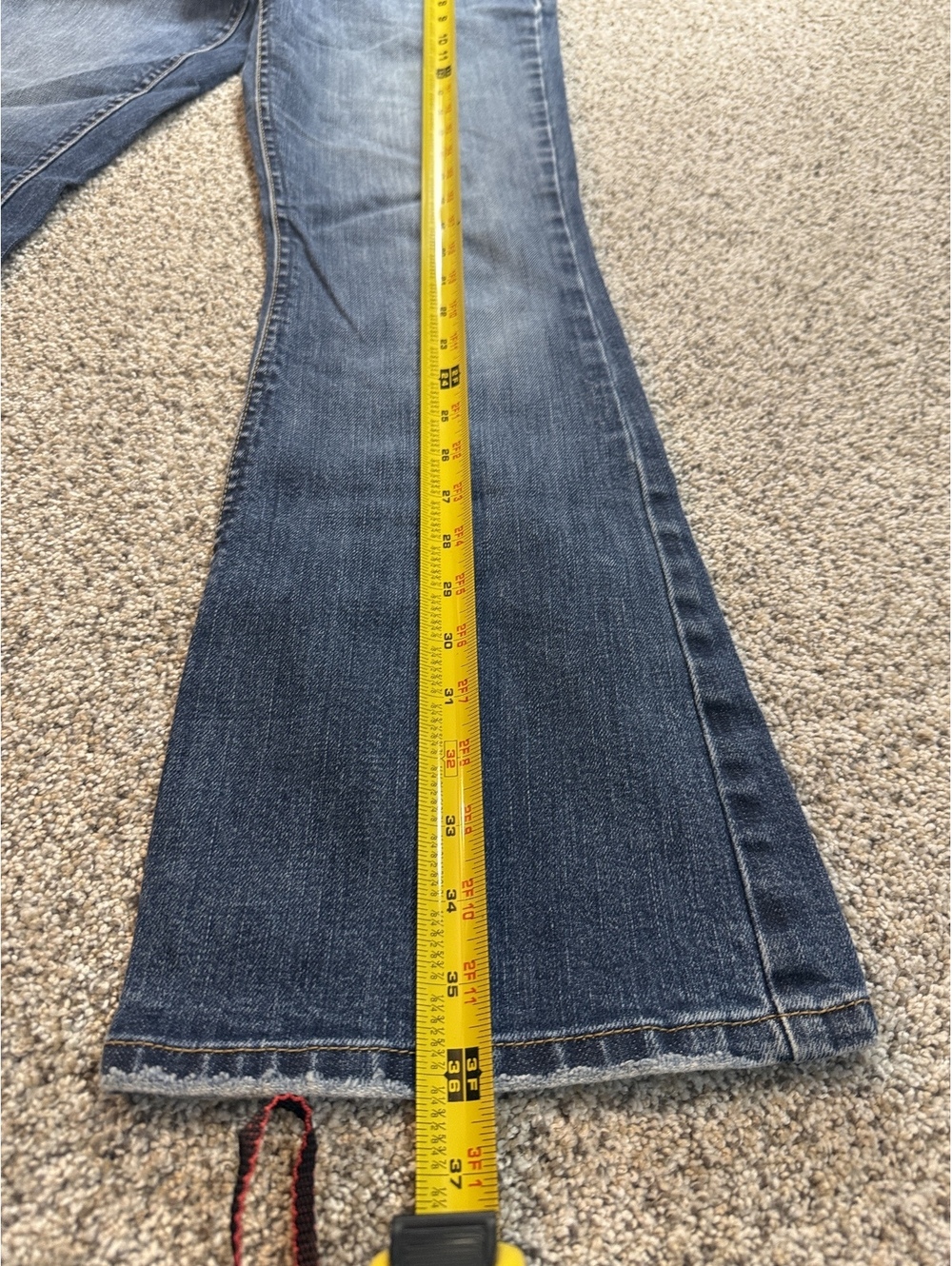 London Jean Premium Quality Denim Bootcut Jeans